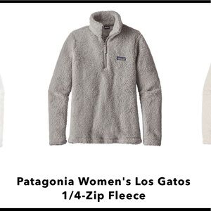 Patagonia Women’s Los Gatos Slim Fit Fleece